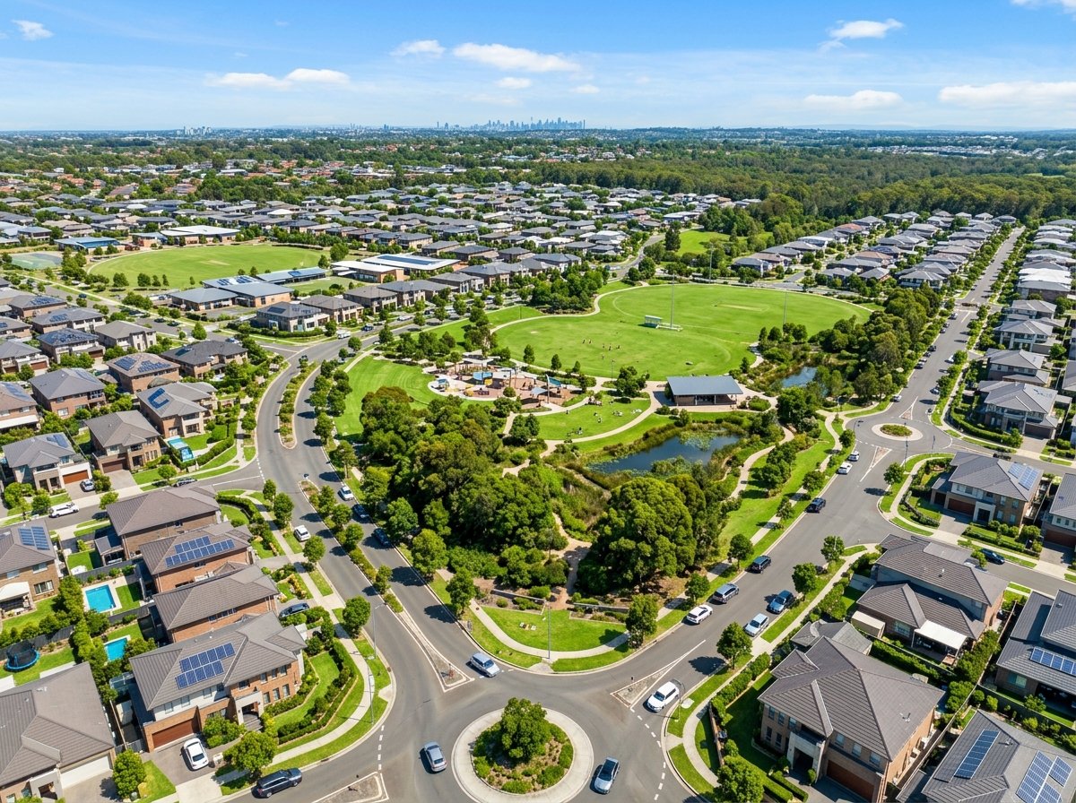 South West Sydney and Macarthur family residential suburbs